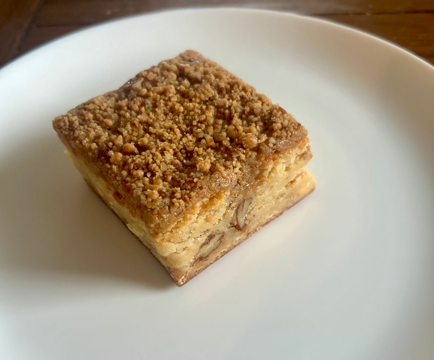 Gluten Free Blondie