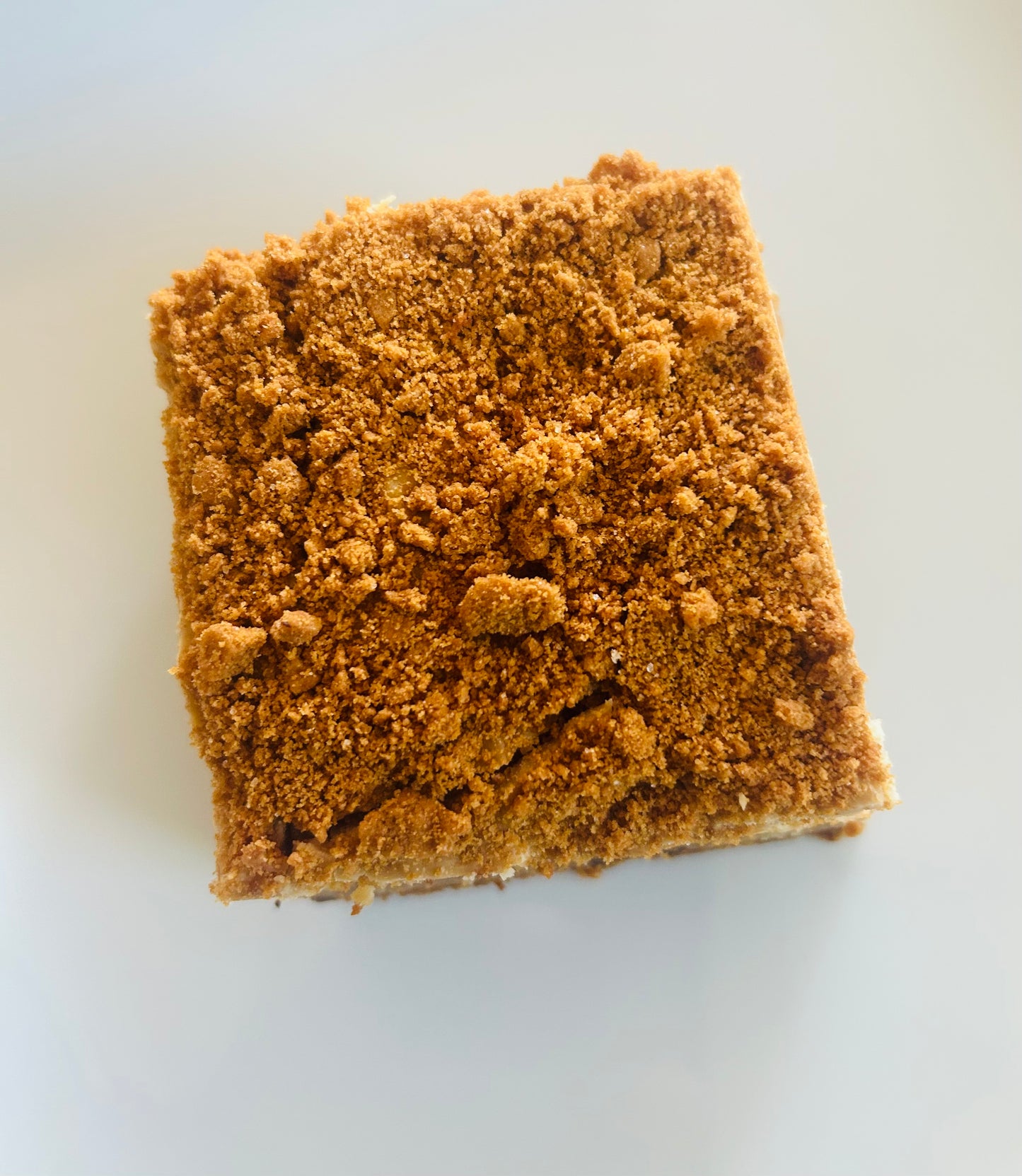 Cookie Butter Cheesecake Blondie