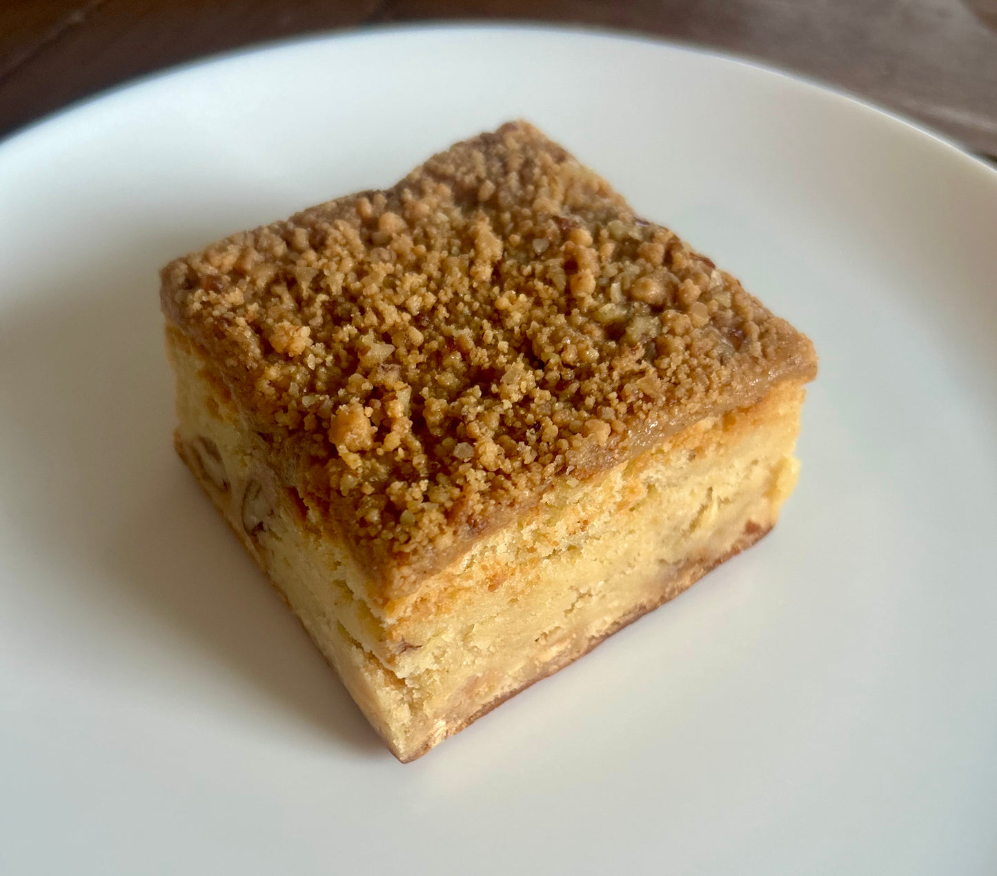 Gluten Free Blondie