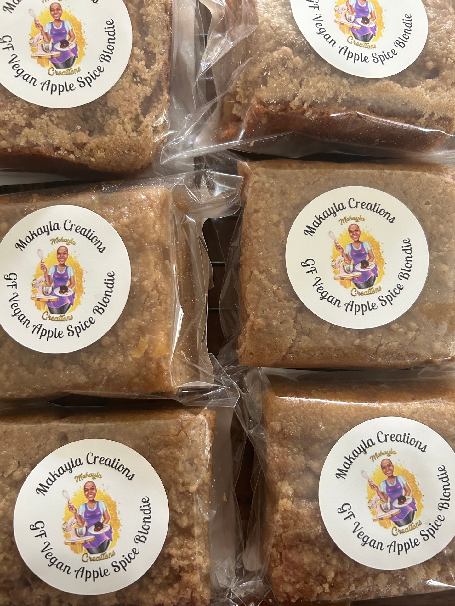 Gluten Free Variety Pack