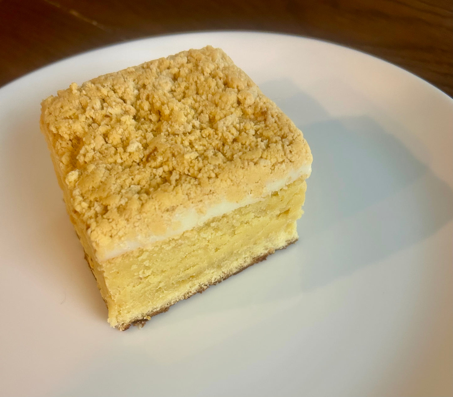 Lemon Blondie