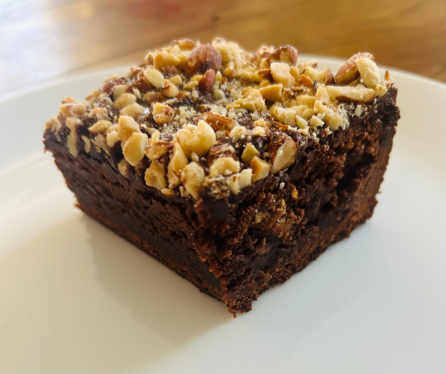 Nutella Brownie