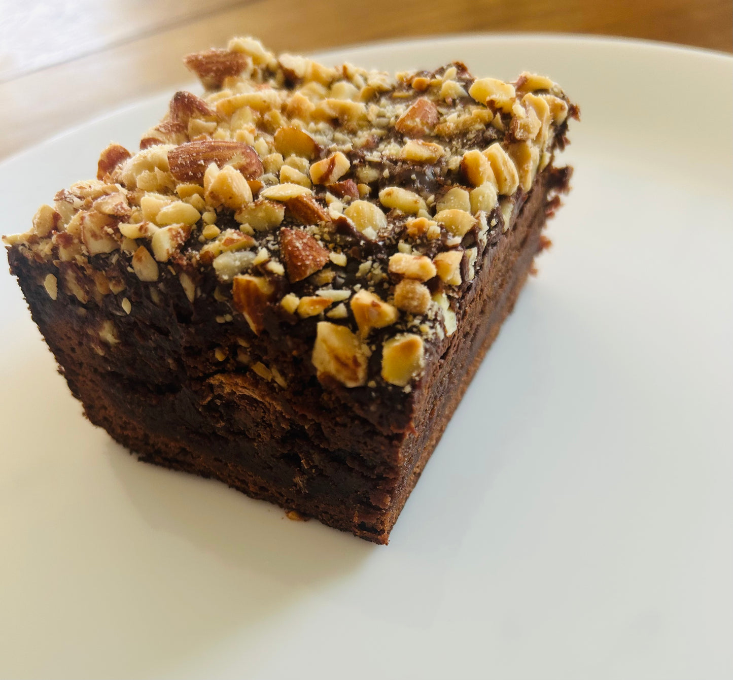 Nutella Brownie