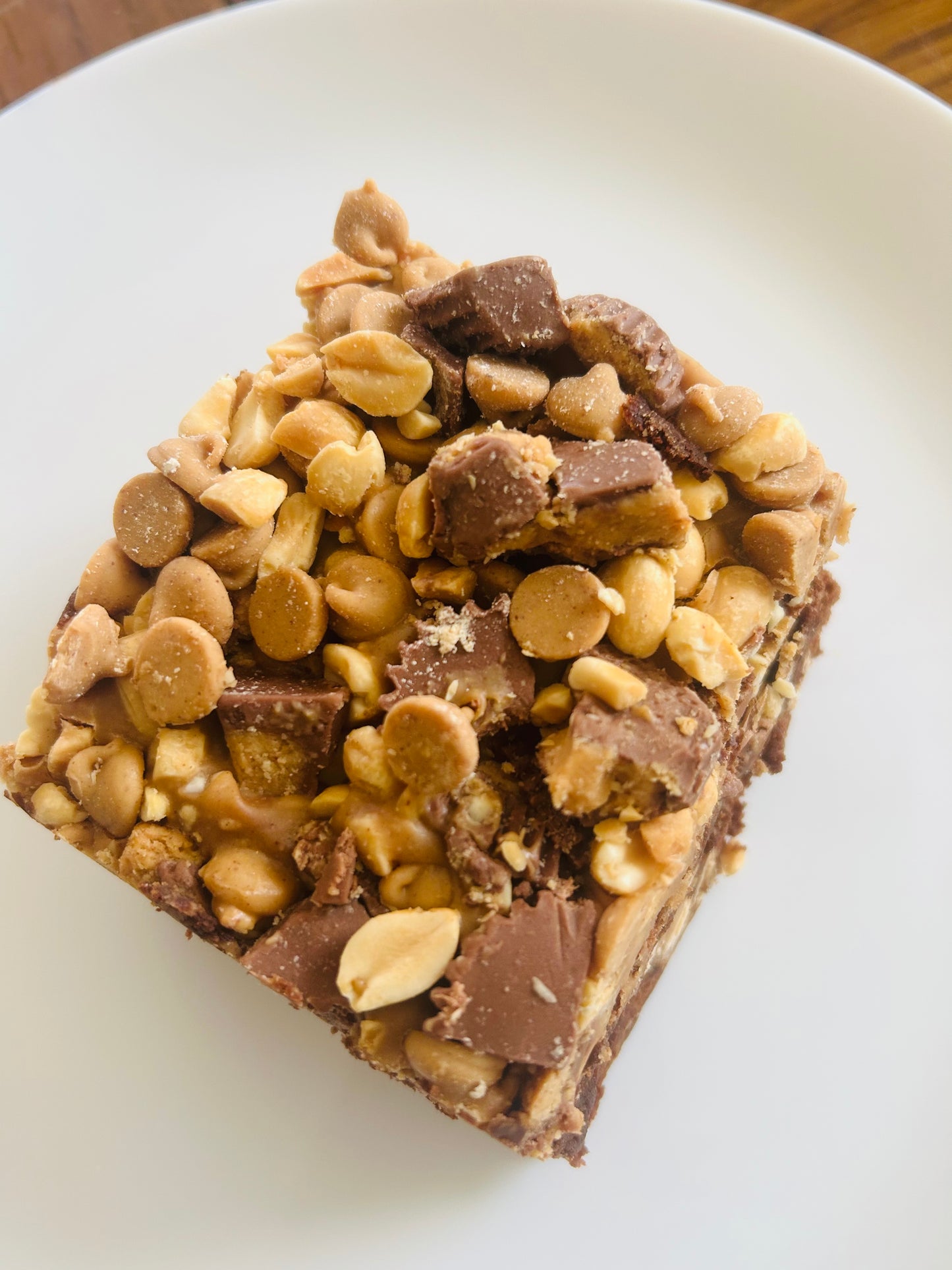 Peanut Butter Brownie