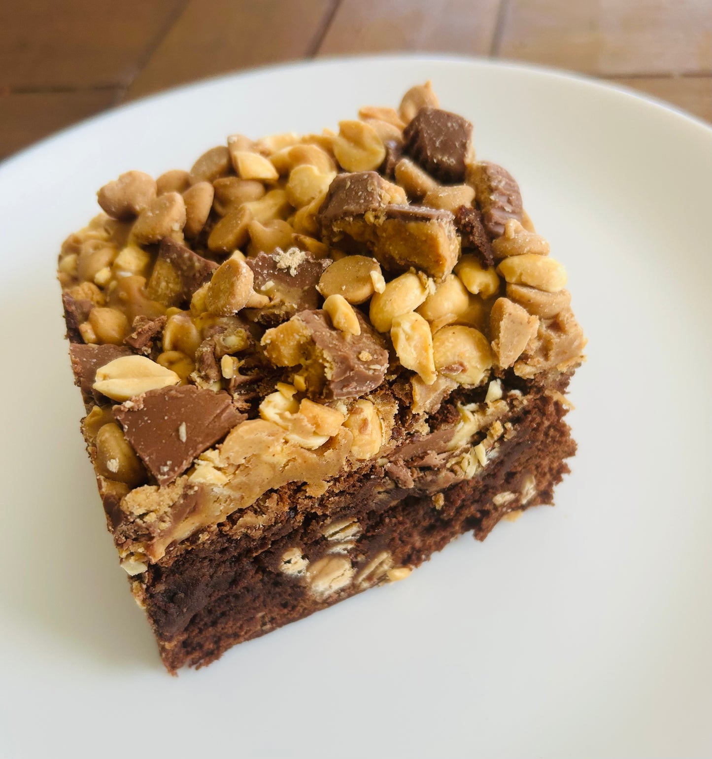 Peanut Butter Brownie