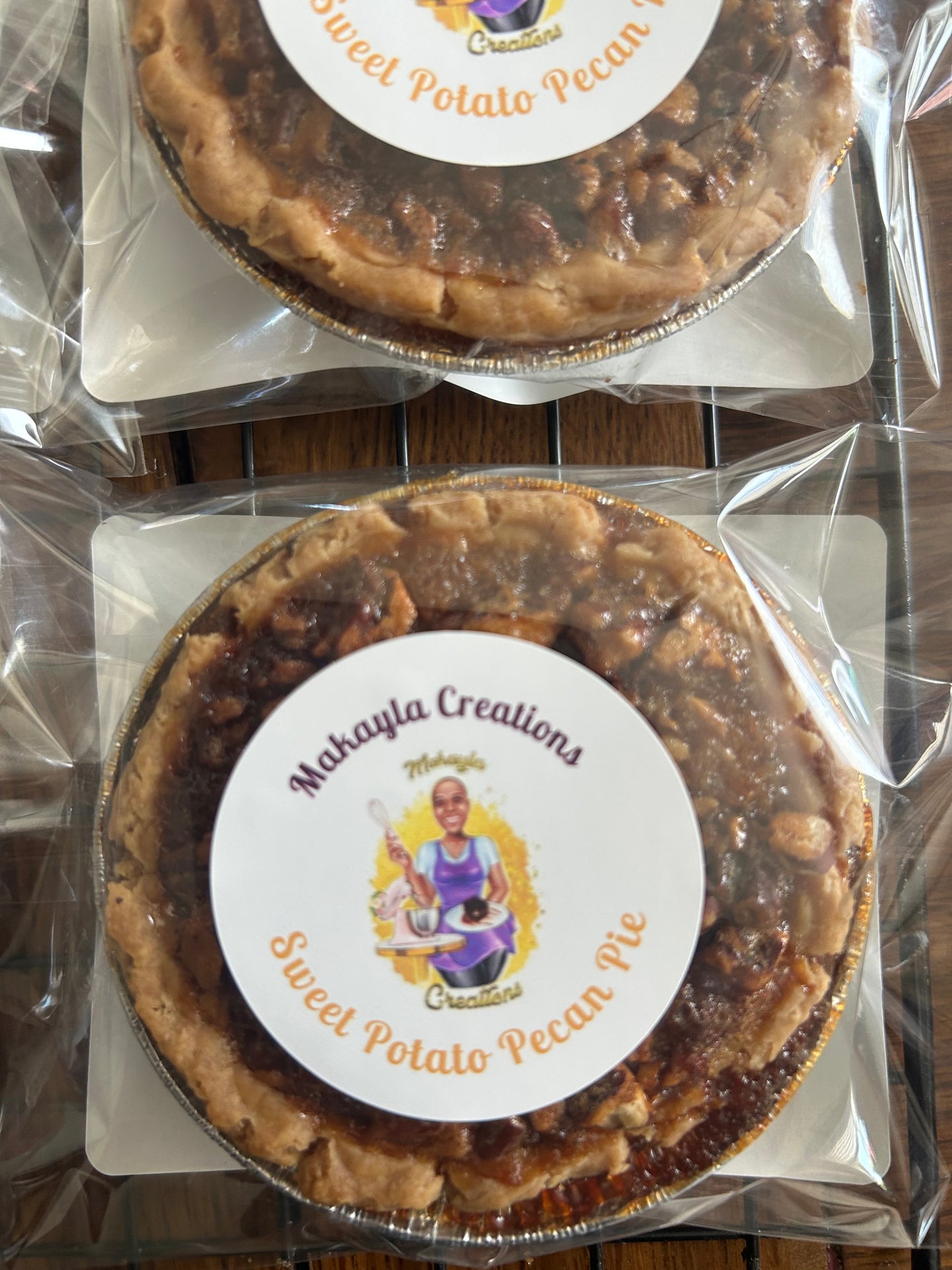 3 Mini Pie Variety Pack