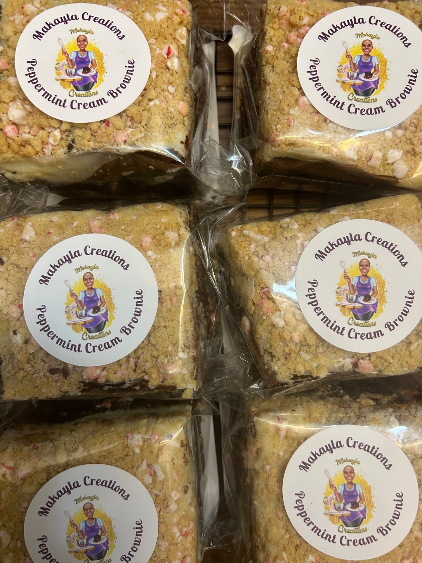 Brownies w/Cheesecake Variety Pack