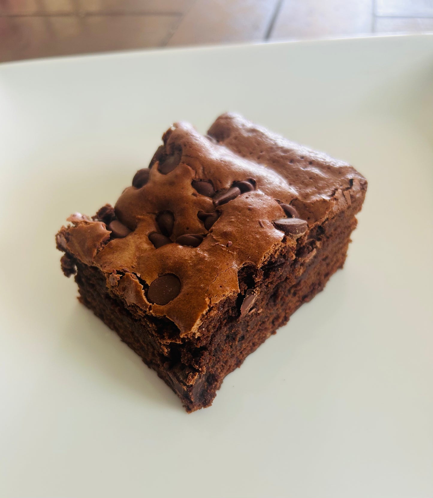 Plain Brownie