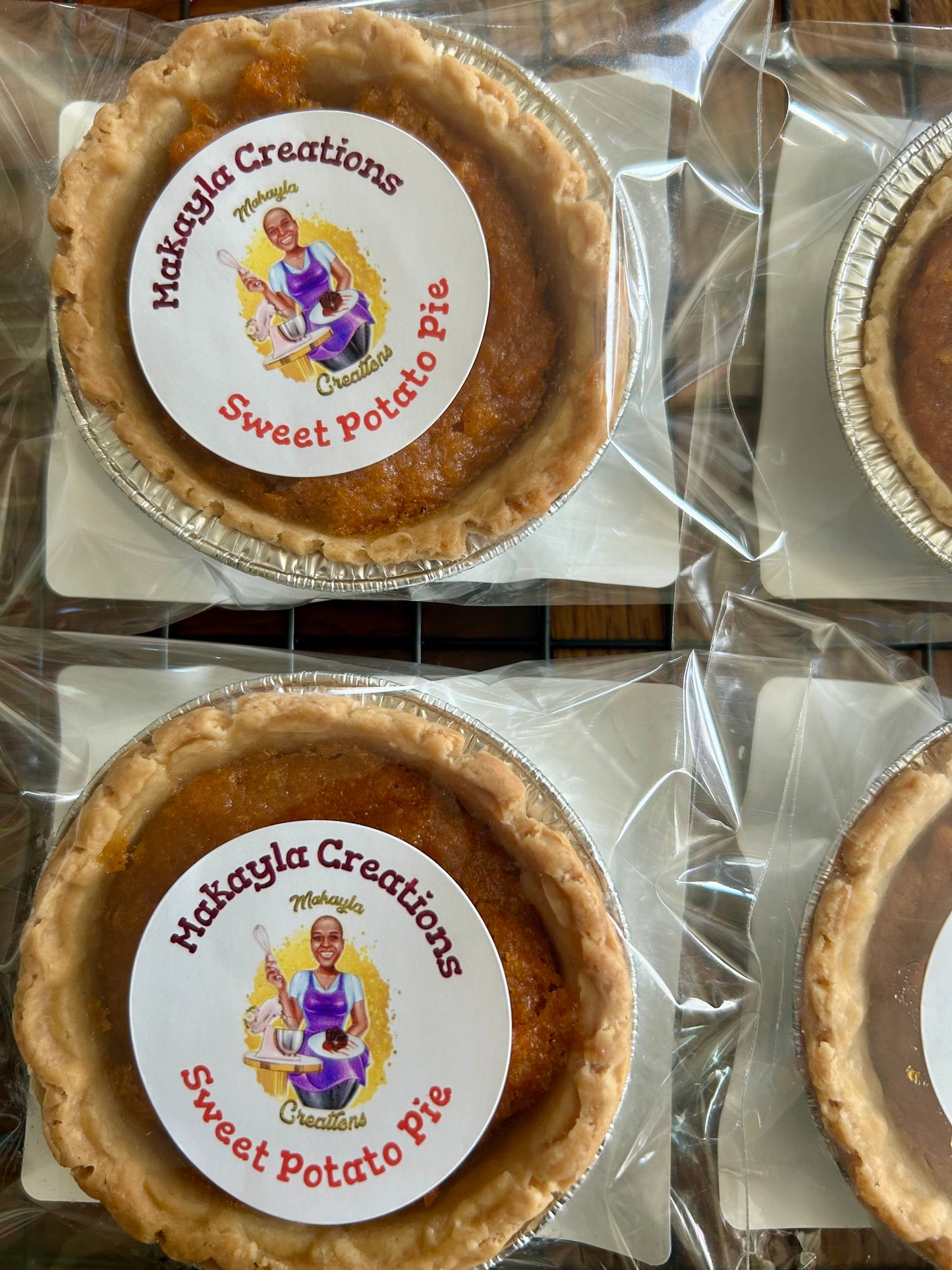 3 Mini Pie Variety Pack