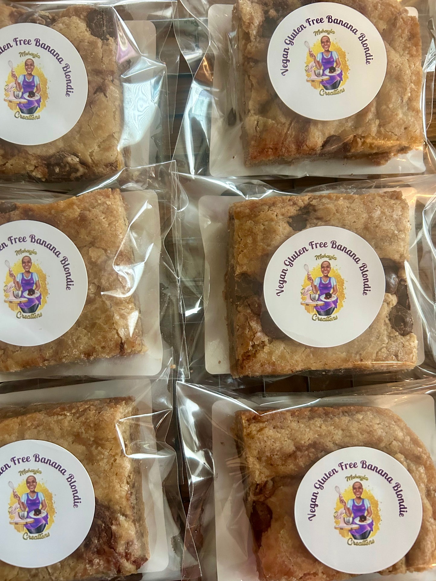 Gluten Free Variety Pack