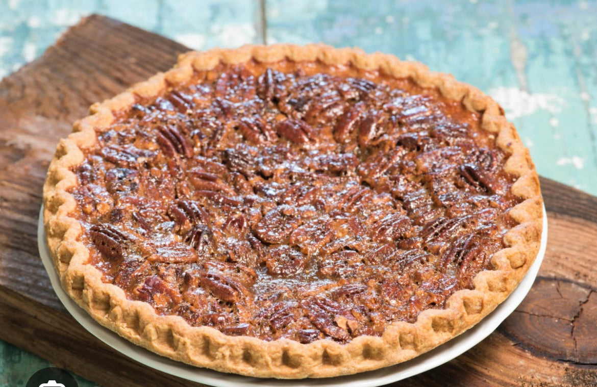 9 Inch Pecan Pie