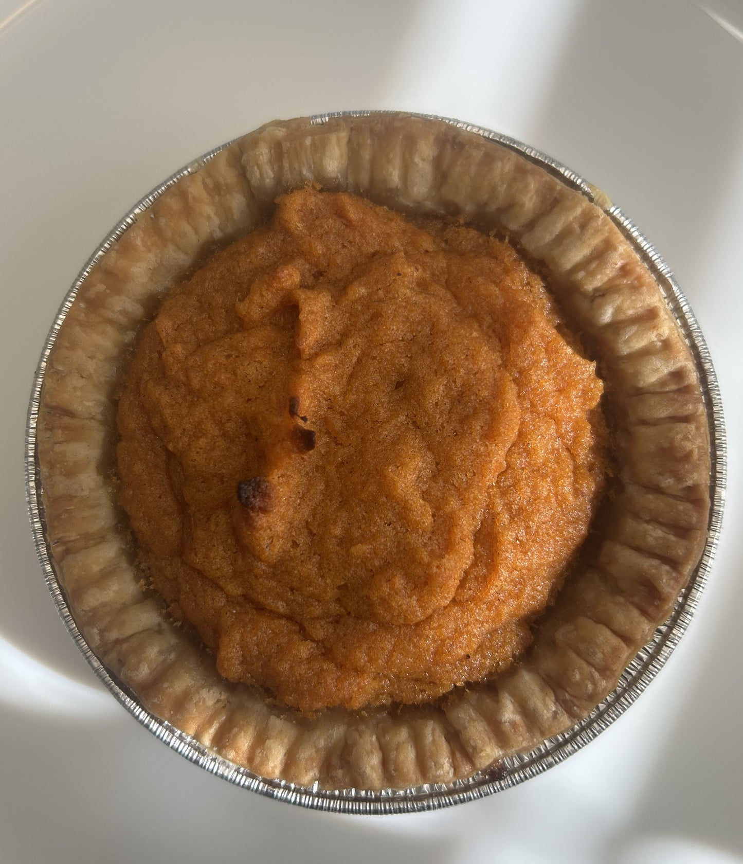 Mini Sweet Potato Pie
