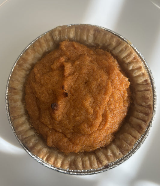Mini Sweet Potato Pie