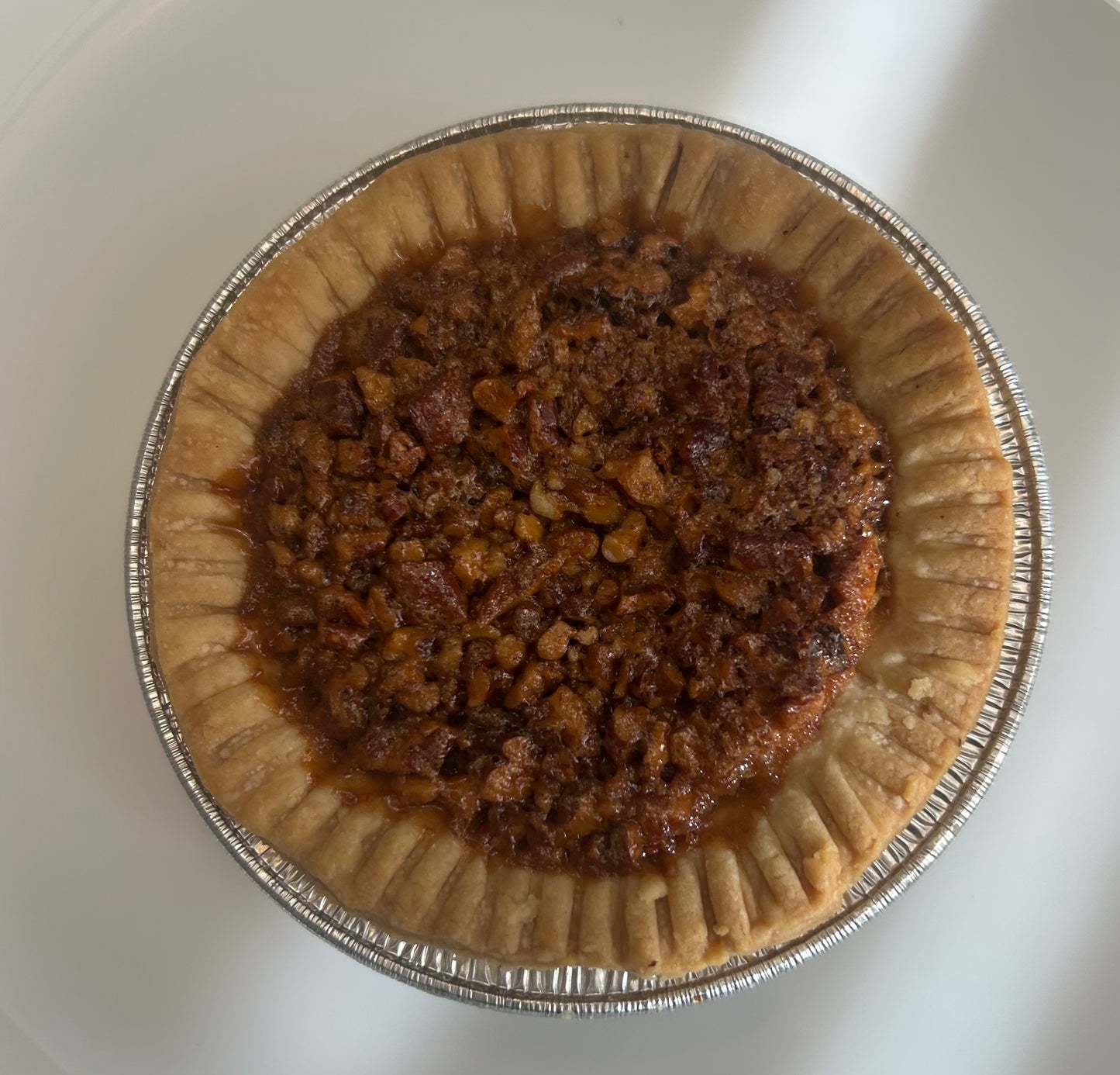 Mini Pecan Pie