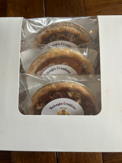 3 Mini Pie Variety Pack