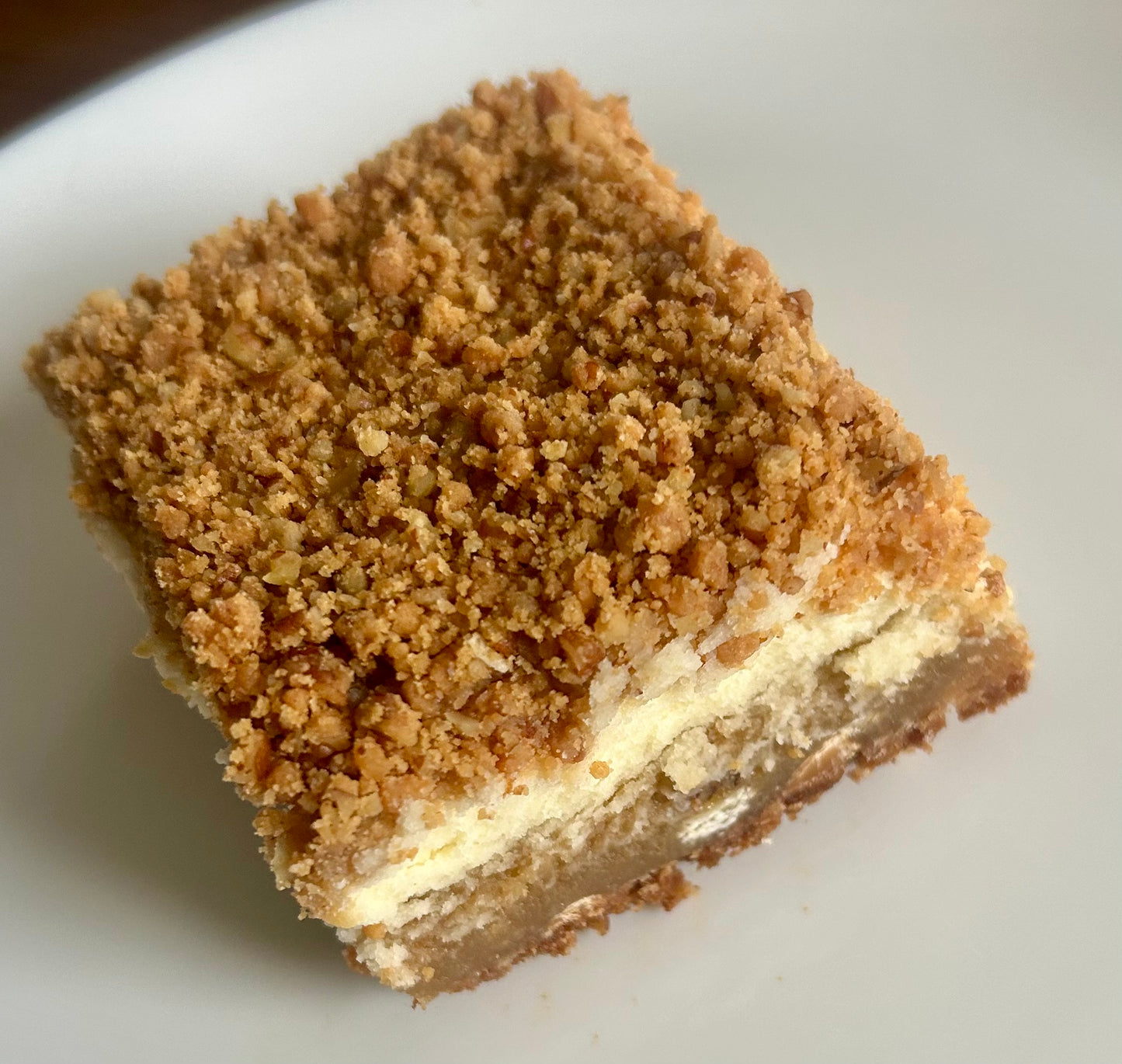 Cheesecake Blondie