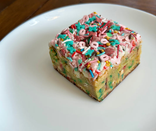 Funfetti Blondie