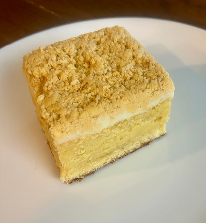 Lemon Blondie