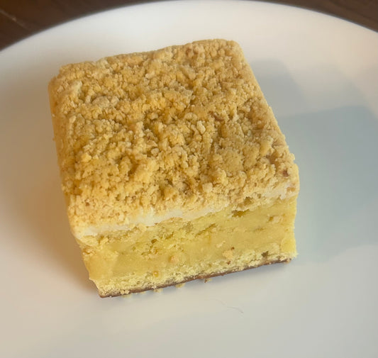Lemon Blondie