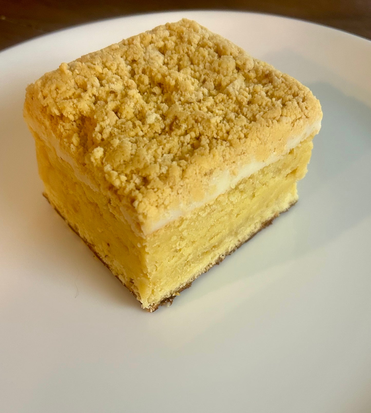 Lemon Blondie