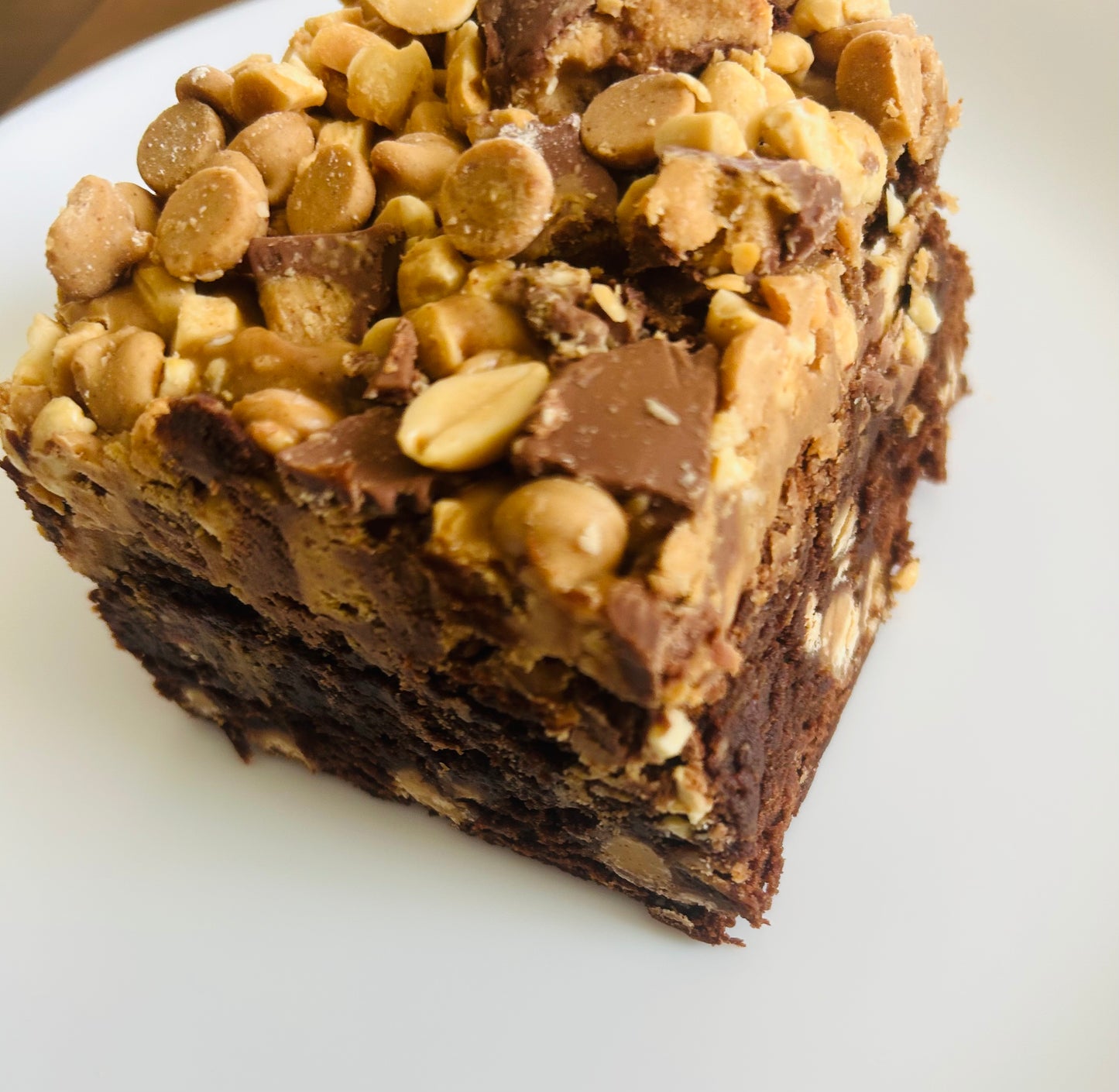 Peanut Butter Brownie